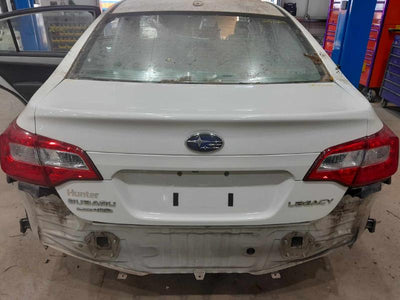 2016 Subaru Legacy Trunk/Decklid/Hatch/Tailgate