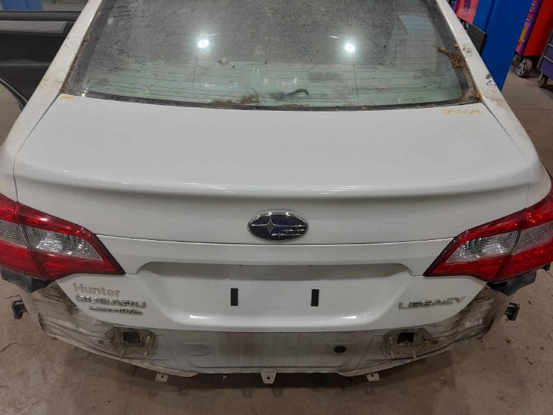 2016 Subaru Legacy Trunk/Decklid/Hatch/Tailgate
