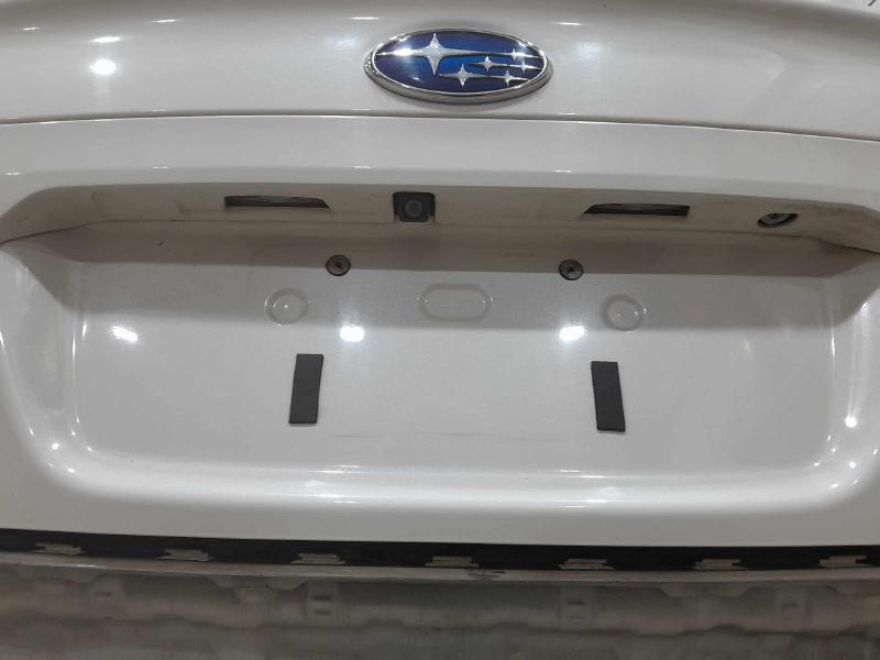 2016 Subaru Legacy Trunk/Decklid/Hatch/Tailgate