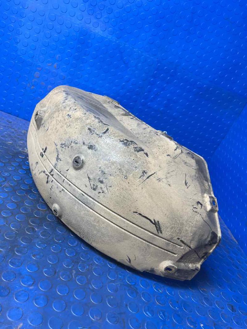 2003 - 2008 Honda Pilot Rear Wheel Opening Molding RH Passenger Side OEM 74430S9VA00