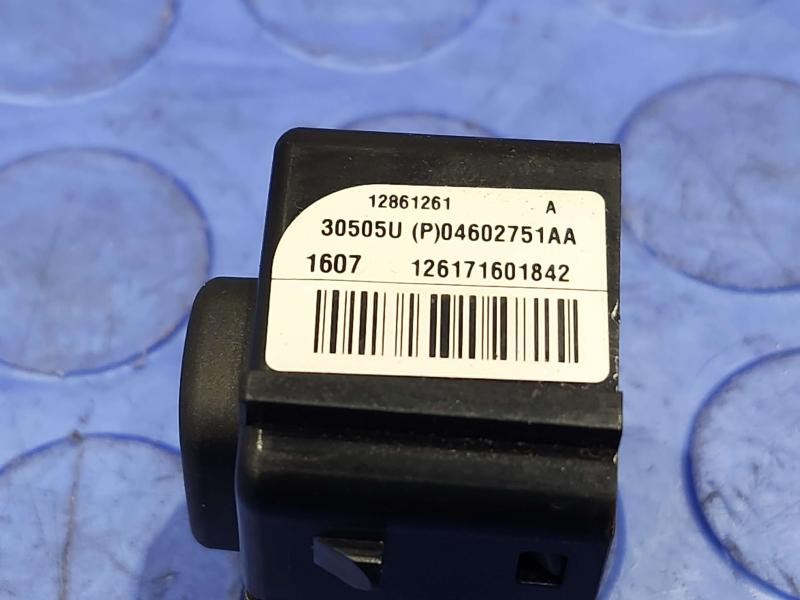 2017 Dodge Grand Caravan Misc Ebay Parts