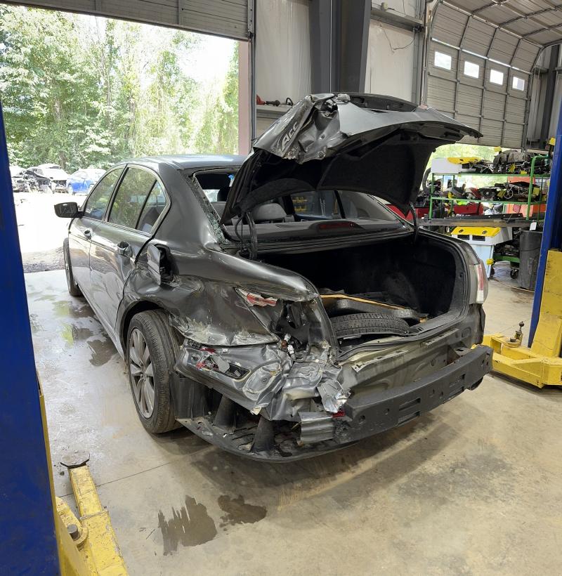 2012 Honda Accord Center Pillar