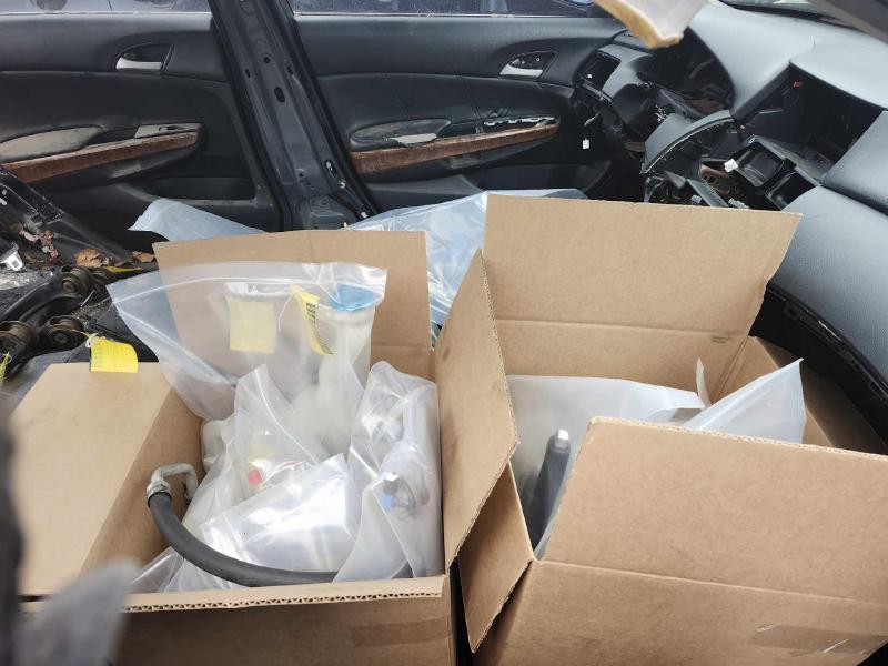 2012 Honda Accord Air Cond. Evaporator