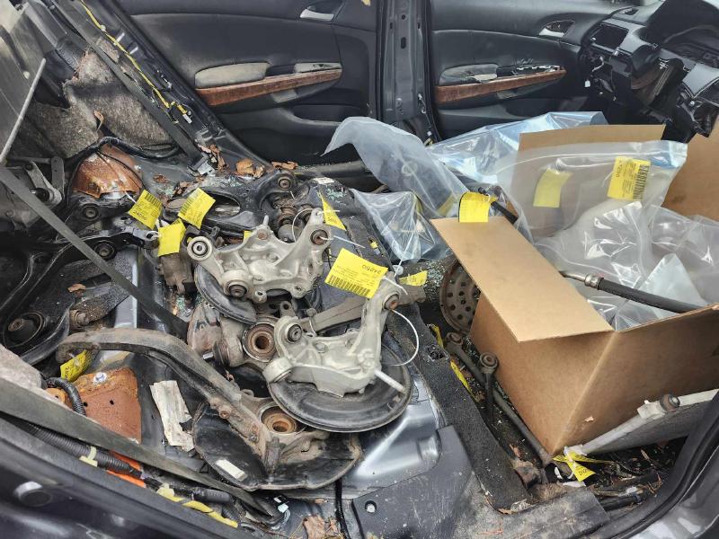 2012 Honda Accord Air Cond. Evaporator