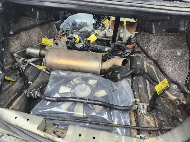 2012 Honda Accord Air Cond. Evaporator