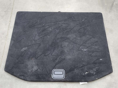 2015 Jeep Grand Cherokee Spare Tire Cover