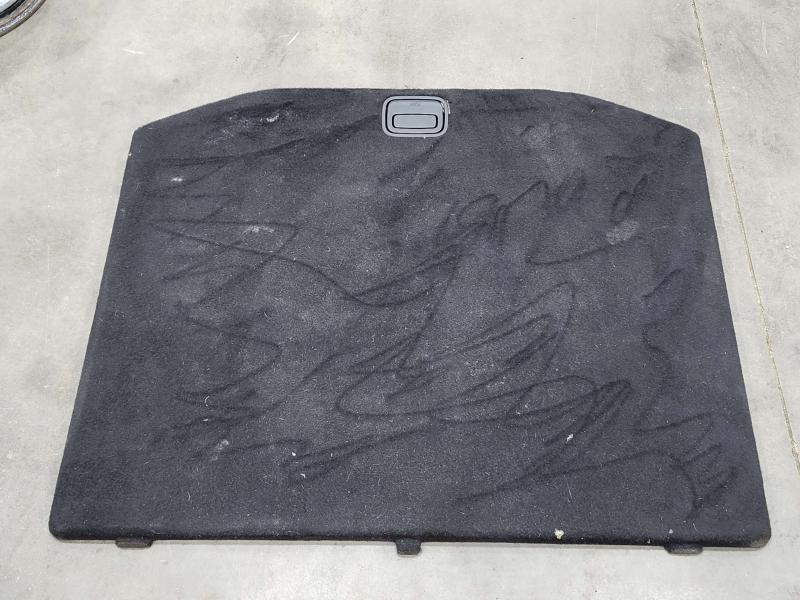 2015 Jeep Grand Cherokee Spare Tire Cover