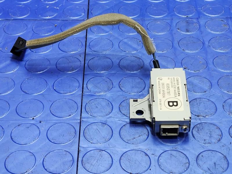 2014-2019 Infiniti Q50 Radio Amplifier Control Module Genuine OEM 28231-4HB0A