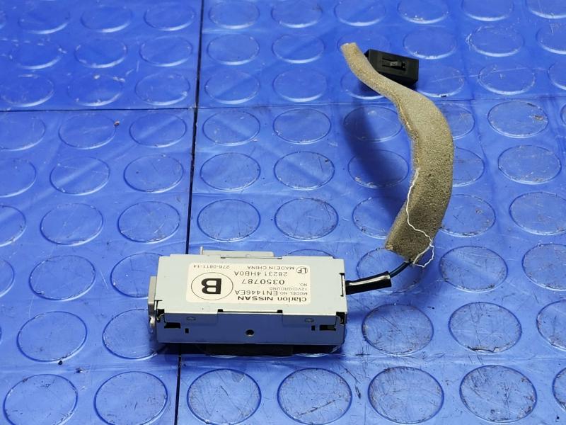 2014-2019 Infiniti Q50 Radio Amplifier Control Module Genuine OEM 28231-4HB0A