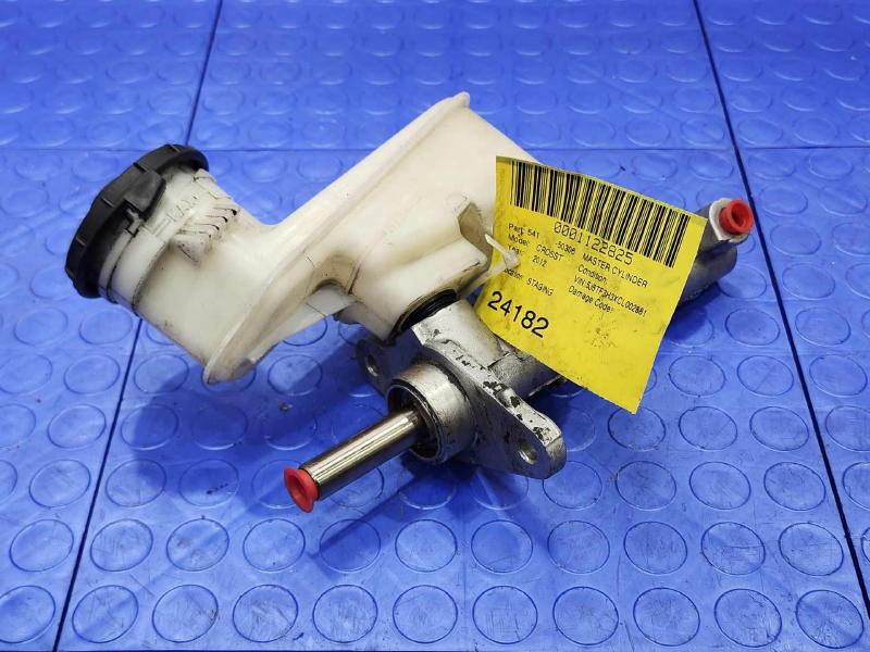 2010-2012 Honda Crosstour Brake Master Cylinder Assembly Genuine OEM 46100TK4A01