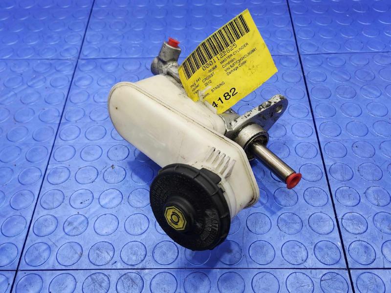 2010-2012 Honda Crosstour Brake Master Cylinder Assembly Genuine OEM 46100TK4A01