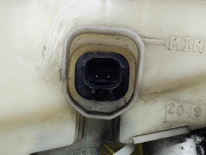 2010-2012 Honda Crosstour Brake Master Cylinder Assembly Genuine OEM 46100TK4A01
