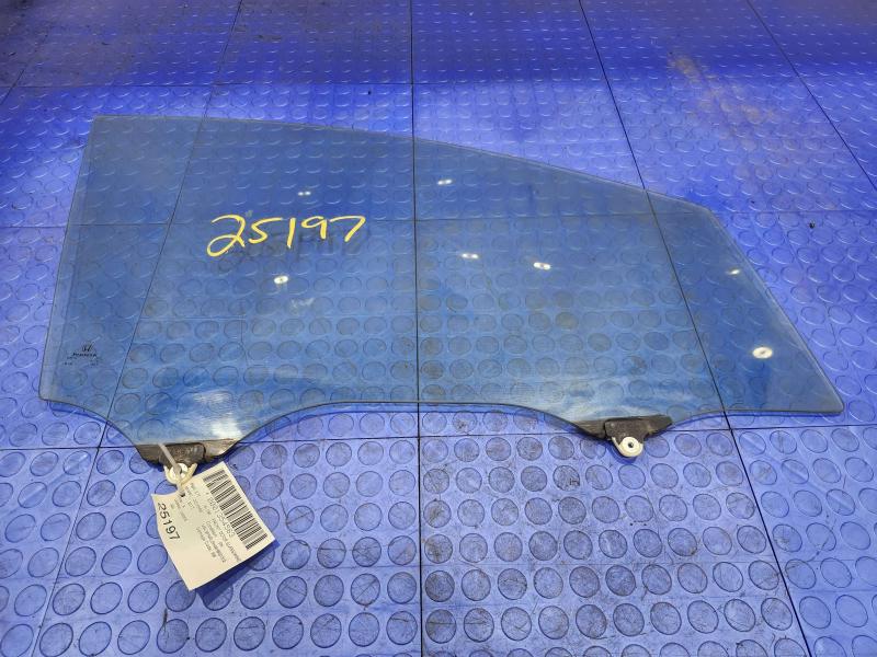 2017 Honda Odyssey Front Door Glass/Window