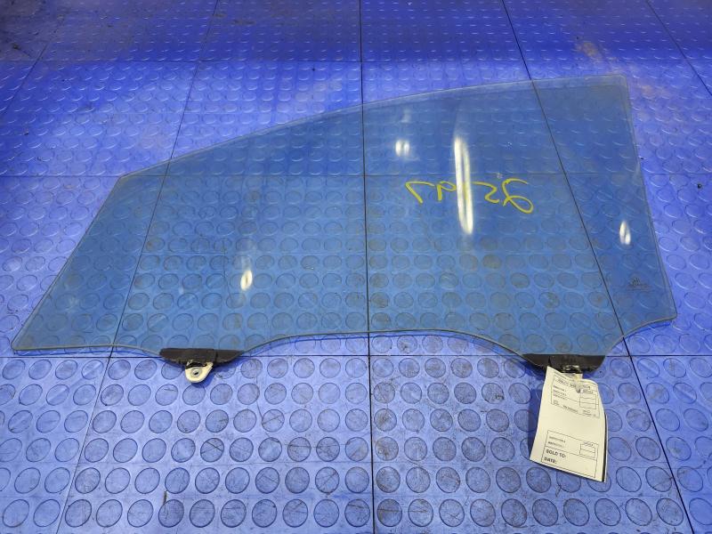 2017 Honda Odyssey Front Door Glass/Window