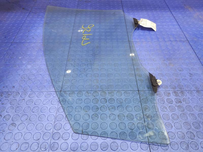 2017 Honda Odyssey Front Door Glass/Window