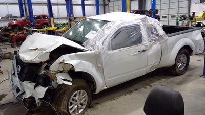 2019 Nissan Frontier Air Bag