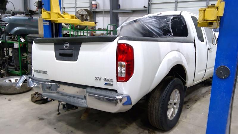 2019 Nissan Frontier Air Bag