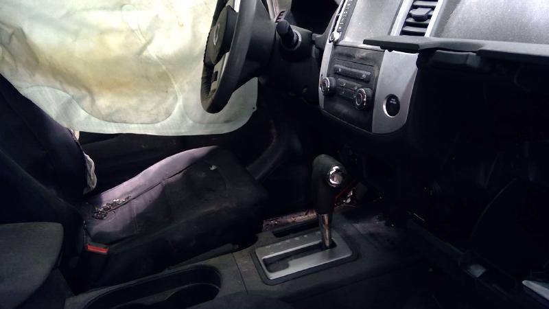 2019 Nissan Frontier Air Bag