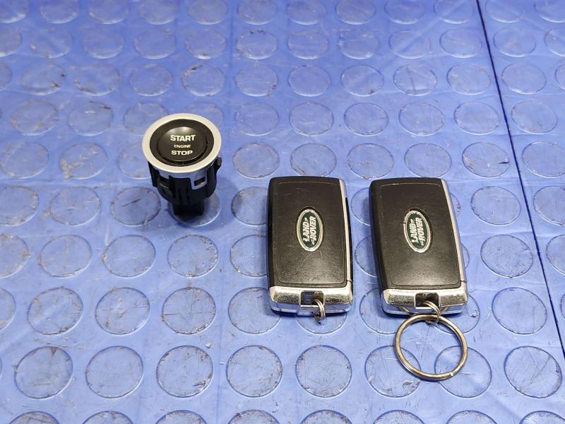 2020 Land Rover Discovery Sport Ignition Switch(W/O Cyl& Key)
