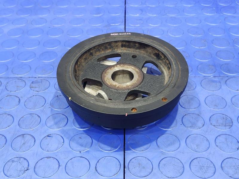 2017 Toyota Prius Harmonic Balancer