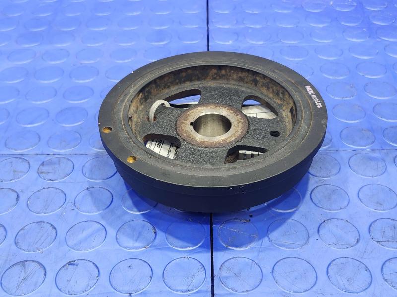 2017 Toyota Prius Harmonic Balancer