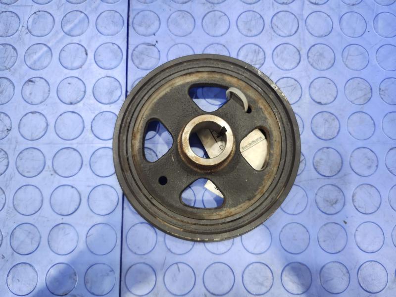 2017 Toyota Prius Harmonic Balancer