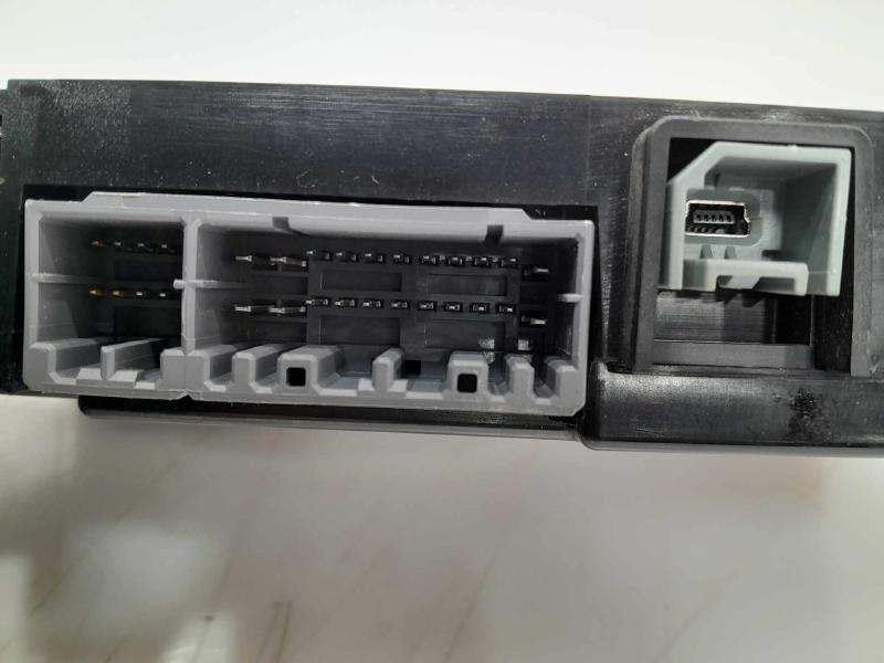 2011 Dodge Grand Caravan Chassis Brain Box