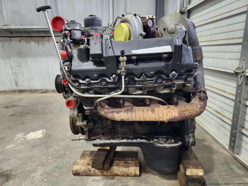 2005 Ford F-350 Super Duty Engine Assembly/Motor
