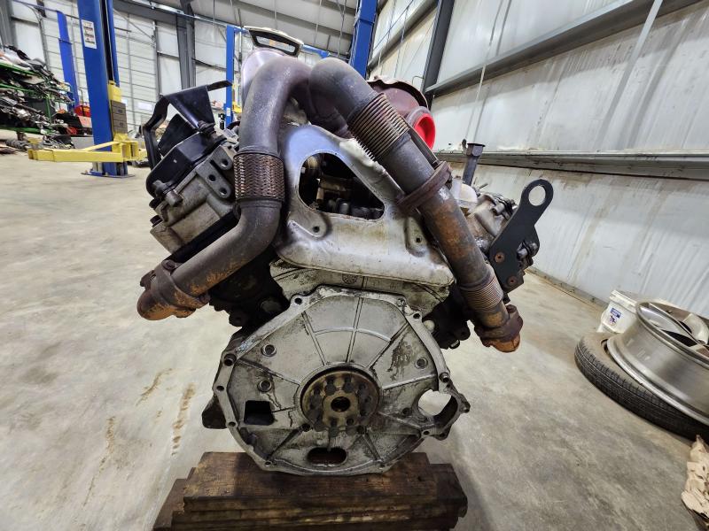 2005 Ford F-350 Super Duty Engine Assembly/Motor