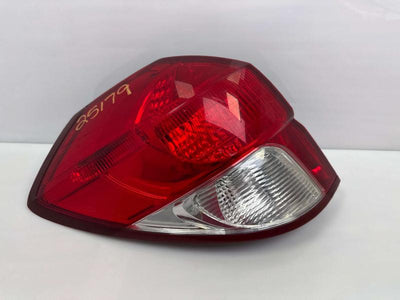 2008 Subaru Legacy Tail Light Assembly