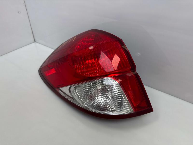 2008 Subaru Legacy Tail Light Assembly
