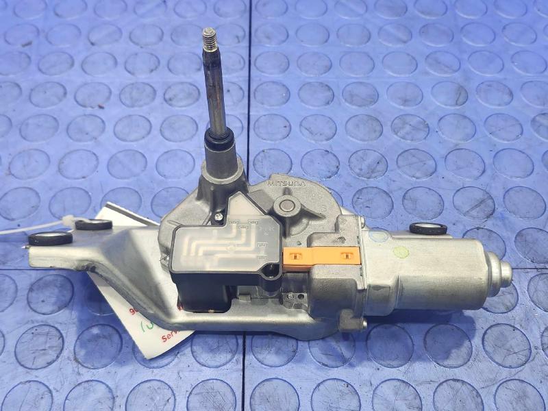 2009-2015 Honda Pilot Rear Deck-Lid Wiper Motor Genuine OEM 76700SZAA01