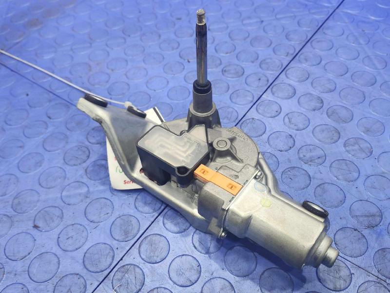 2009-2015 Honda Pilot Rear Deck-Lid Wiper Motor Genuine OEM 76700SZAA01