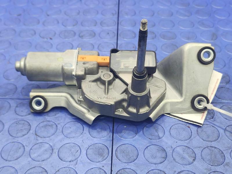 2009-2015 Honda Pilot Rear Deck-Lid Wiper Motor Genuine OEM 76700SZAA01