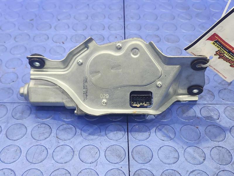 2009-2015 Honda Pilot Rear Deck-Lid Wiper Motor Genuine OEM 76700SZAA01