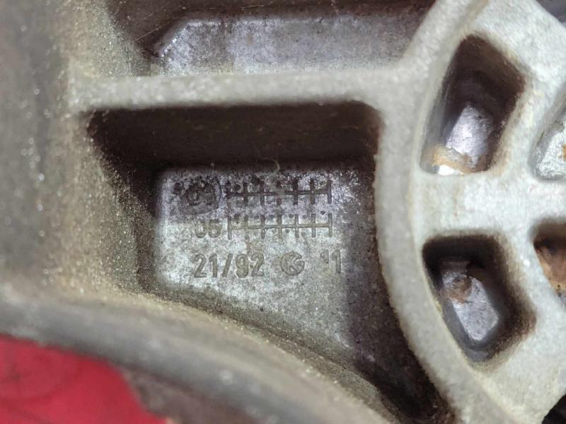 2006 BMW X3 A/C Compressor Bracket