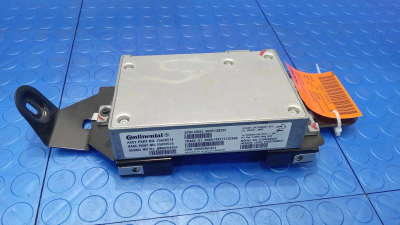 2008 Chevrolet Impala Chassis Brain Box