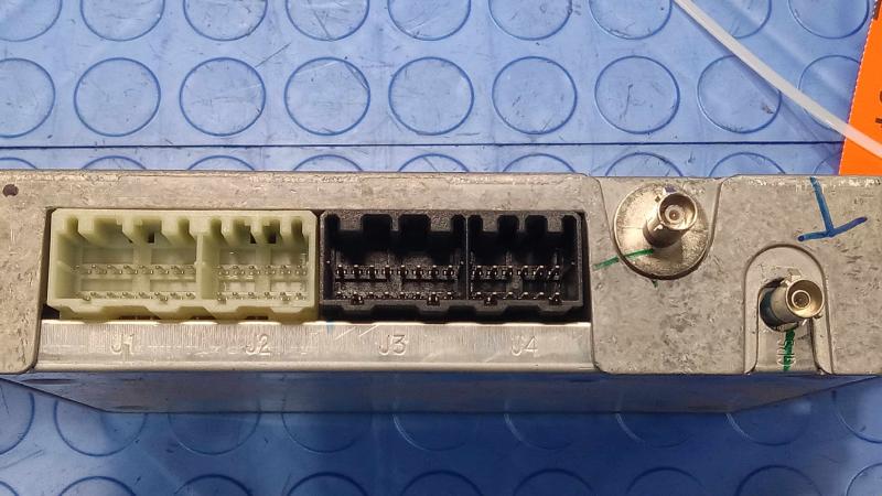 2008 Chevrolet Impala Chassis Brain Box