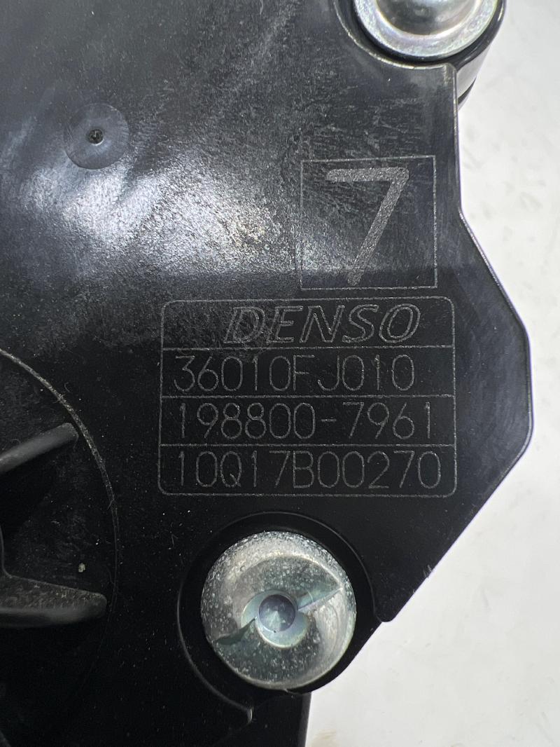 2014 - 2016 Subaru Forester Accelerator Pedal Assembly OEM 36010FJ010
