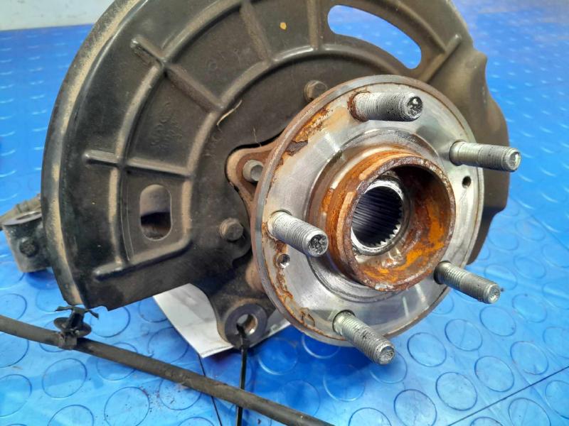 2016 Kia Optima Spindle Knuckle Front