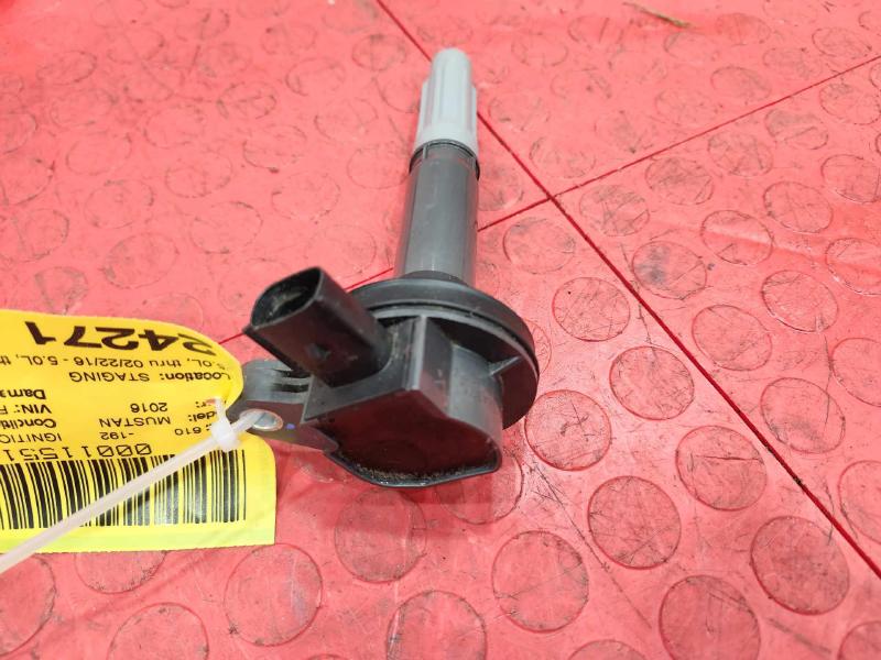 2016 Ford Mustang Ignition Coil/Ignitor