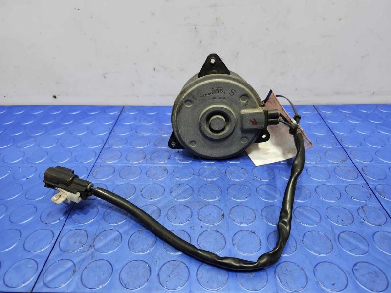 2015 Subaru Legacy Electric Cooling Motor