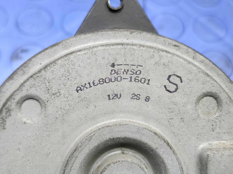 2015 Subaru Legacy Electric Cooling Motor