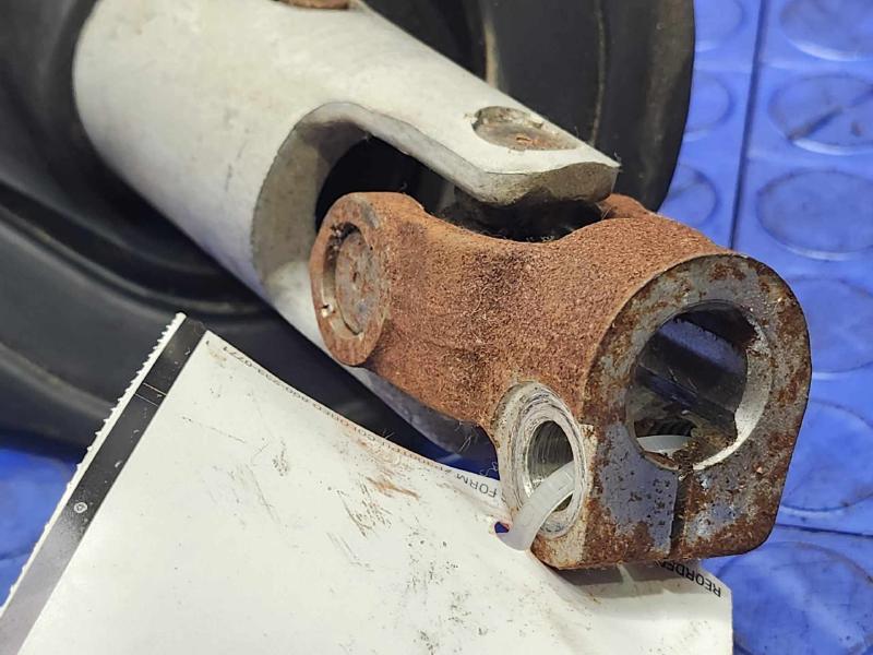 2017 Ram 2500 Steering Coupler