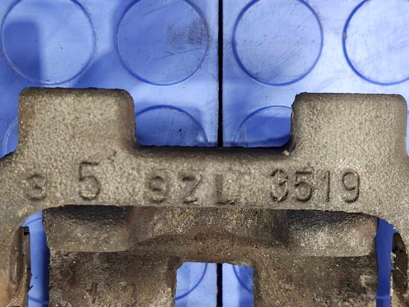 2010 Infiniti EX35 Caliper