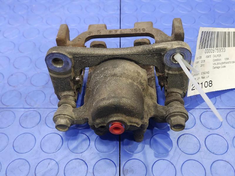 2010 Infiniti EX35 Caliper