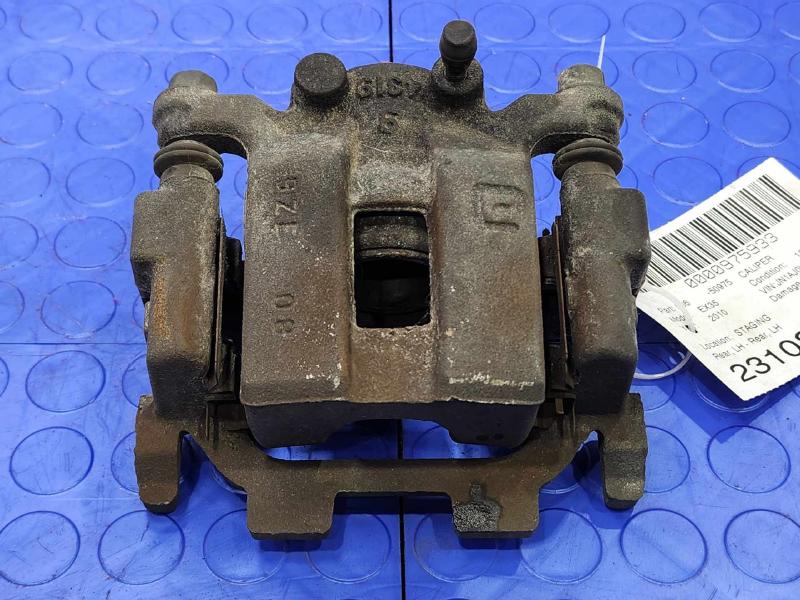 2010 Infiniti EX35 Caliper