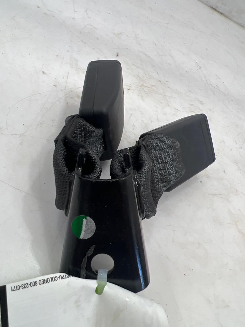 2021 Chevrolet Trailblazer Rear Seat Belt