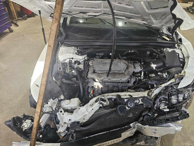 2014 Acura RLX Air Bag