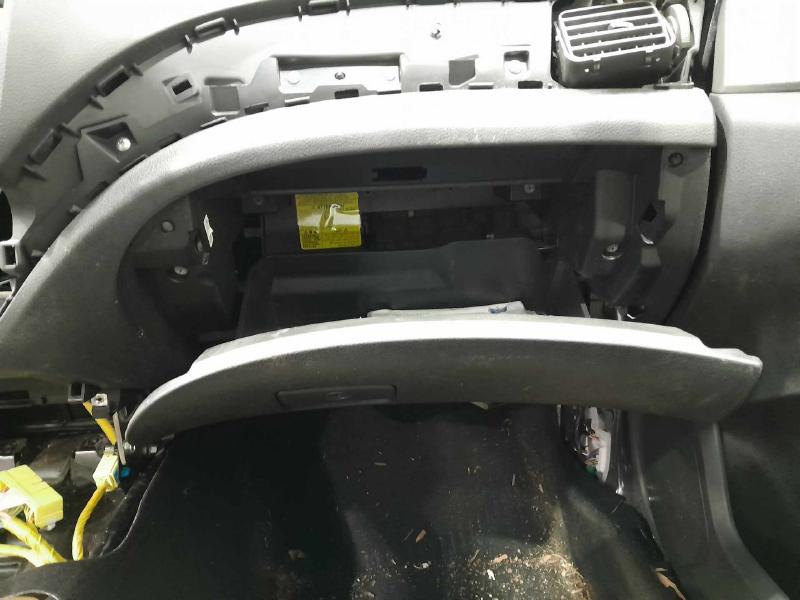 2009-2012 Subaru Forester Glove Box Compartment Black Genuine OEM 66121FG020JC
